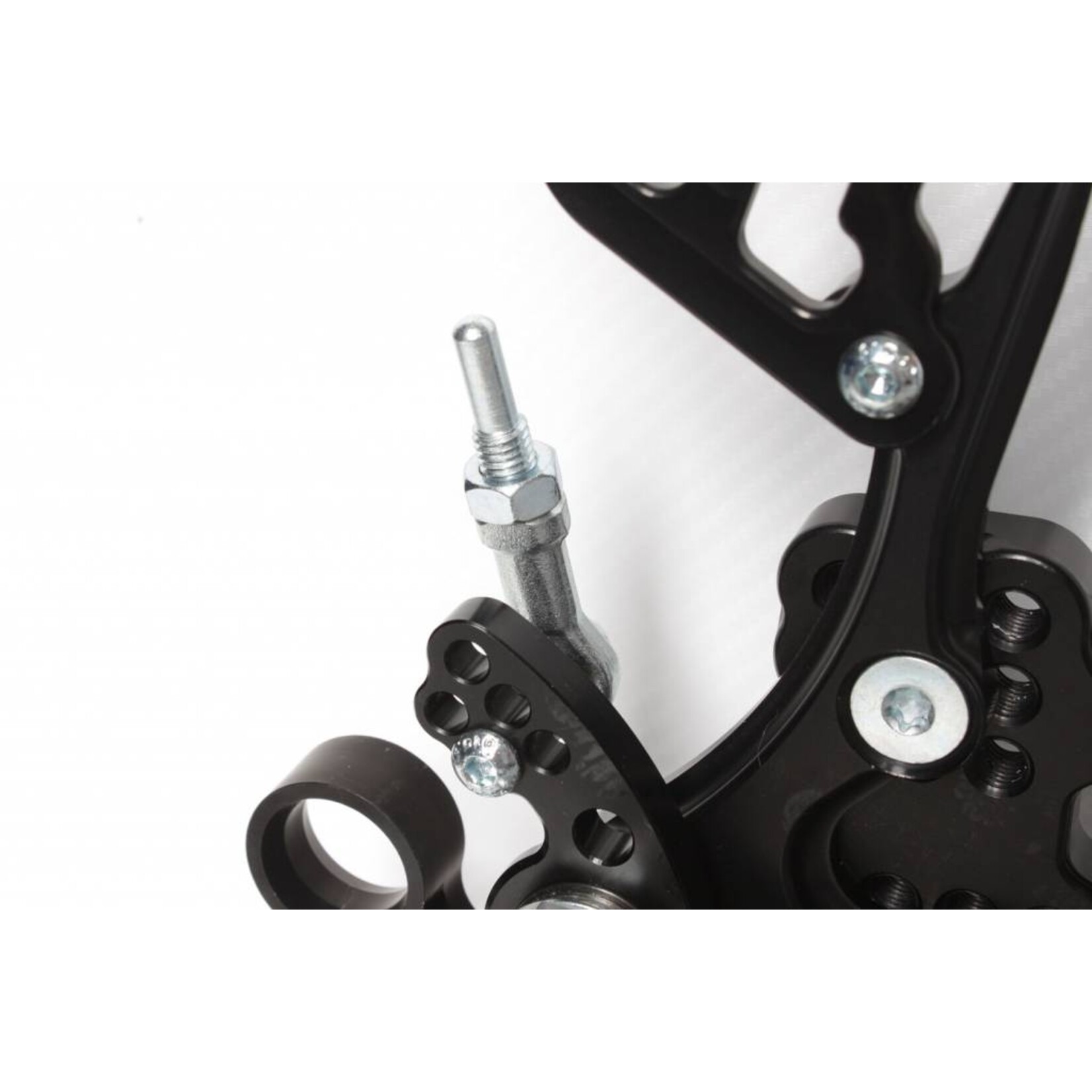 PP Tuning Remschakelset Yamaha YZF 125R – art.nr. 685
