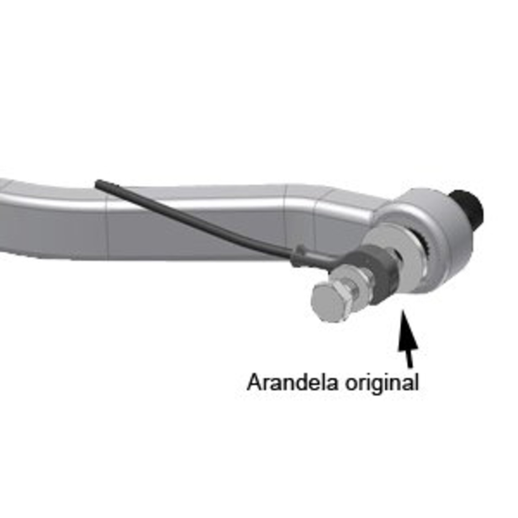 Starlane Sensor voor Ionic NRG Quickshifter IOnic