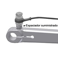 Starlane Sensor voor Ionic NRG Quickshifter IOnic