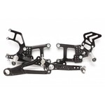 PP Tuning Rem schakelset Reverse Shift Yamaha R1 2015 - 2019 Volledig verstelbaar