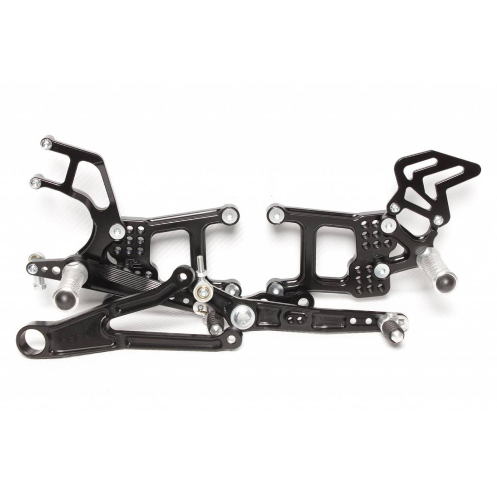 PP Tuning Rem schakelset Reverse Shift Yamaha R1 2015 - 2019 Volledig verstelbaar