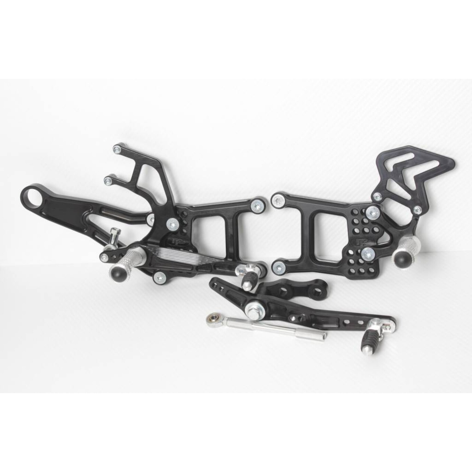 PP Tuning Rem schakelset Reverse Shift Yamaha R1 2015 - 2019 Volledig verstelbaar