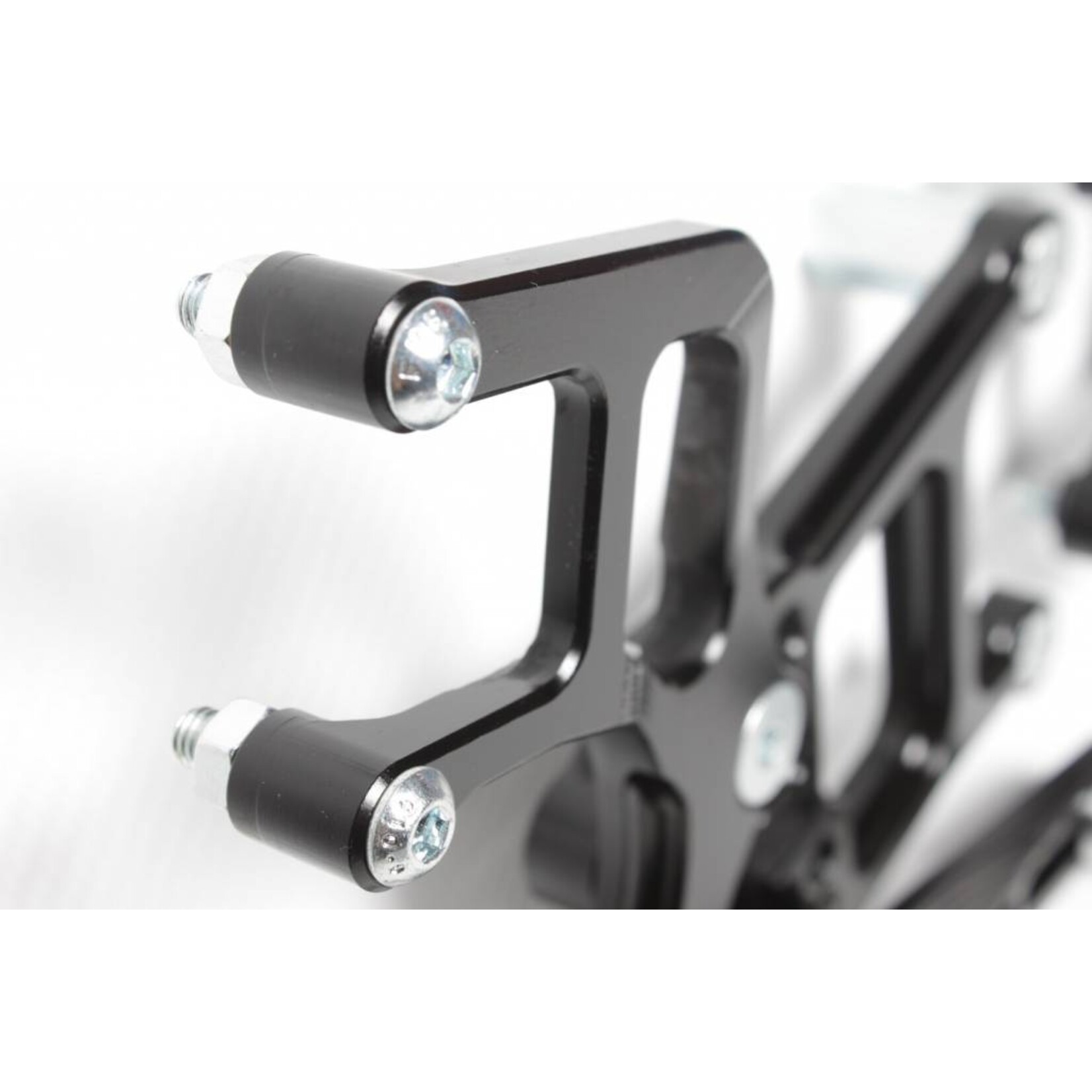 PP Tuning Rem schakelset Reverse Shift Yamaha R1 2015 - 2019 Volledig verstelbaar