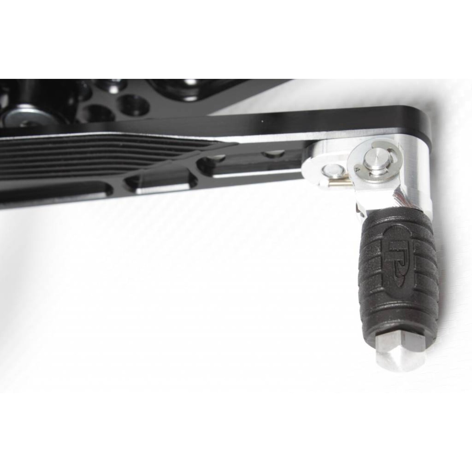PP Tuning Rem schakelset Reverse Shift Yamaha R1 2015 - 2019 Volledig verstelbaar