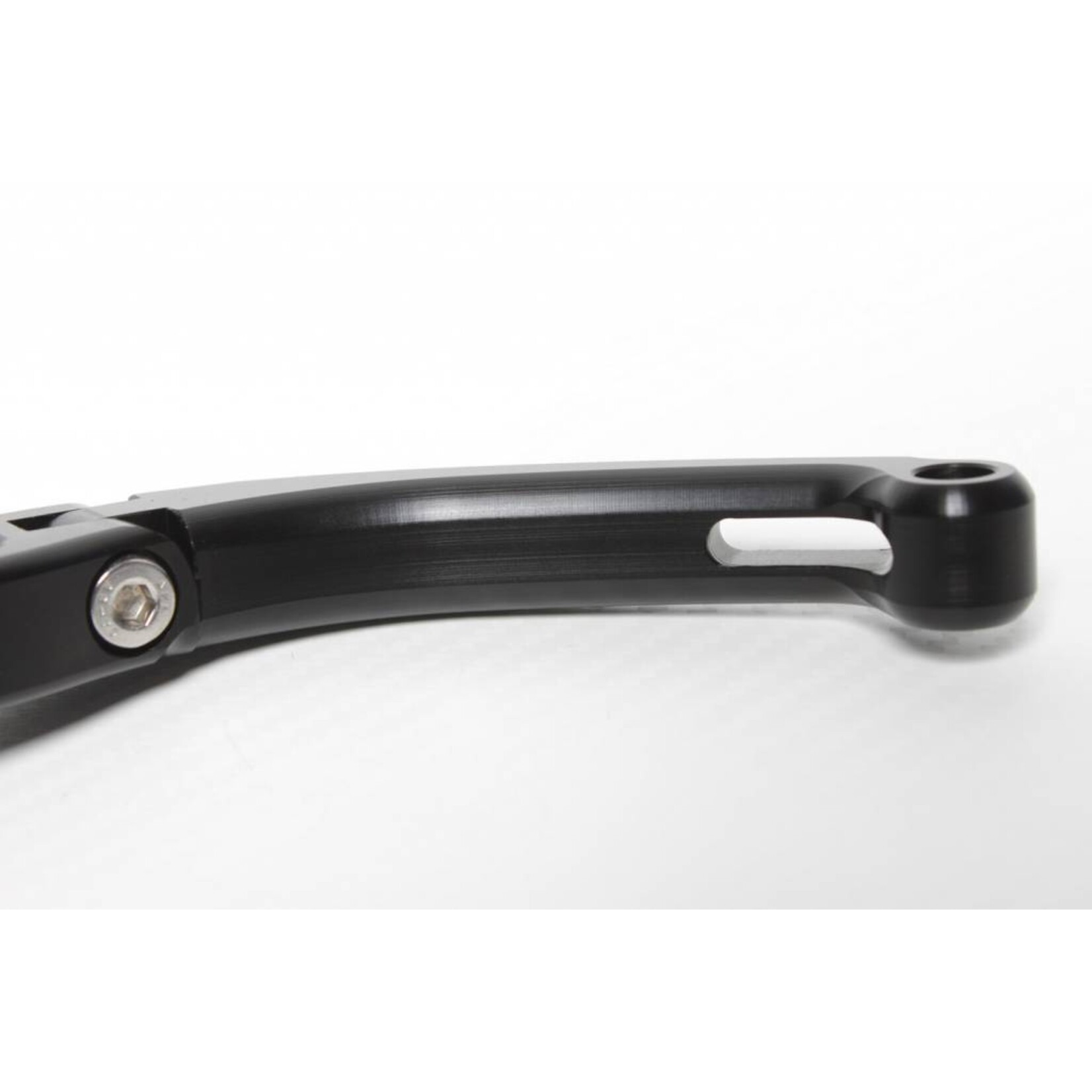 PP Tuning Brembo Rempomp RCS19 Remhendel verstelbaar zwart geanodiseerd