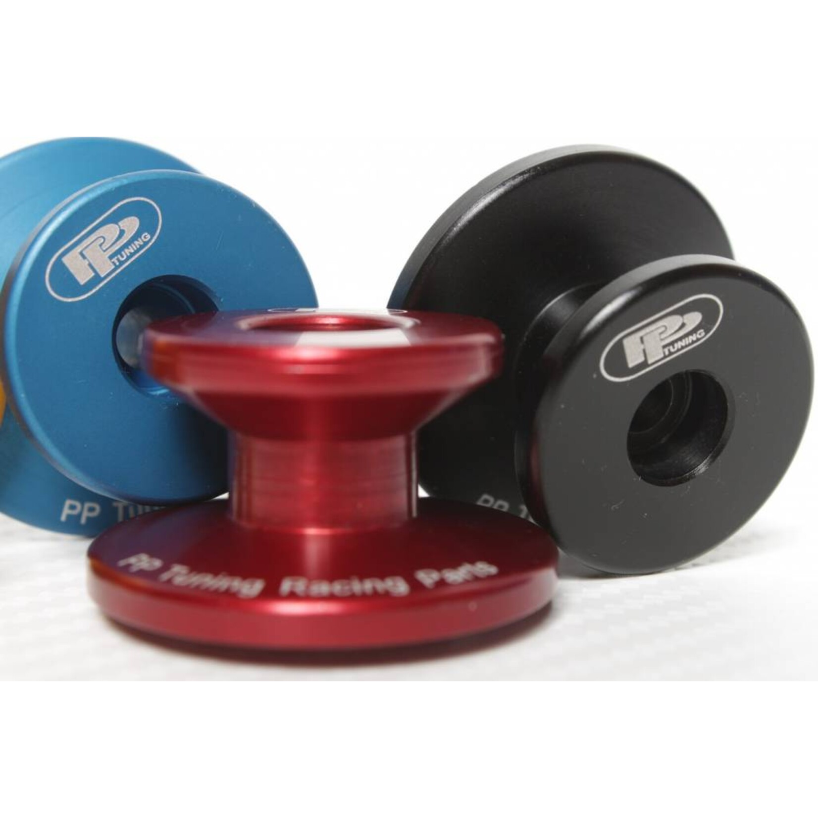 PP Tuning Standbobbins Standstopper diverse kleuren maten
