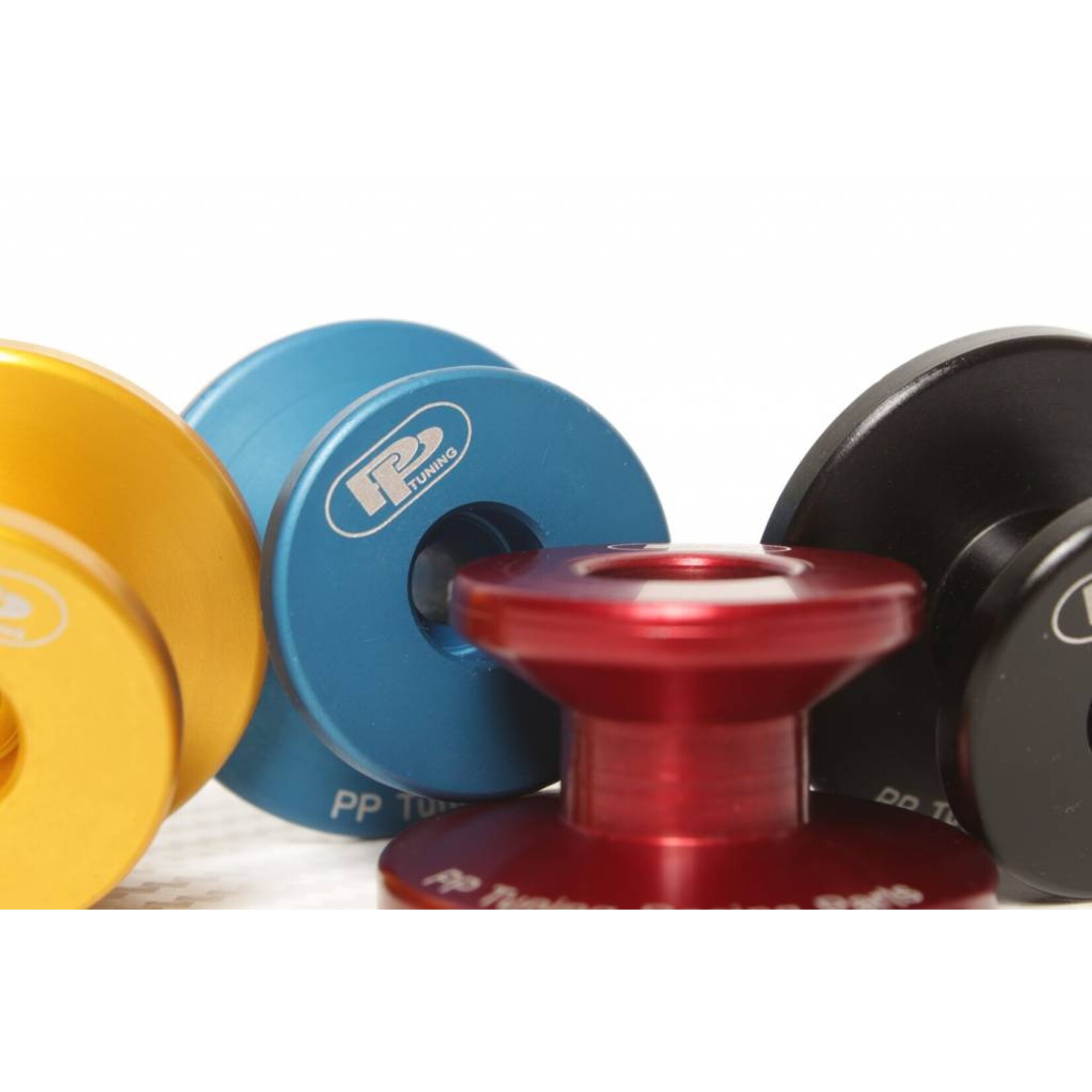 PP Tuning Standbobbins Standstopper diverse kleuren maten