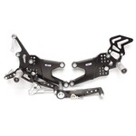 PP Tuning Rem-Schakel Set standaard Yamaha R6 98-02