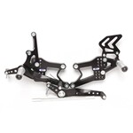 PP Tuning Rem-schakel-set voor Yamaha R6 2003-2005