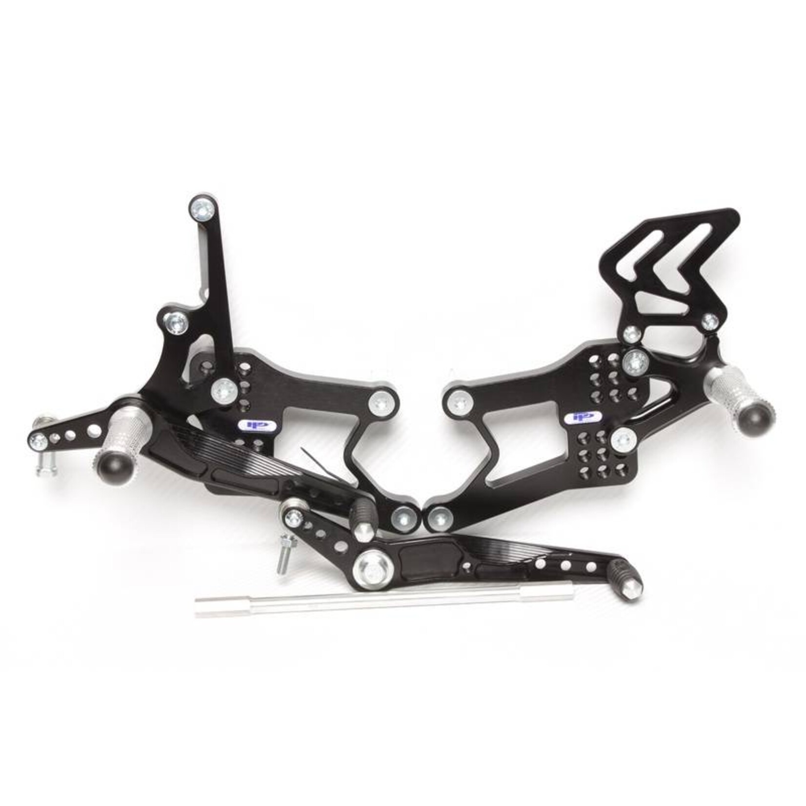 PP Tuning Rem-schakel-set voor Yamaha R6 2003-2005