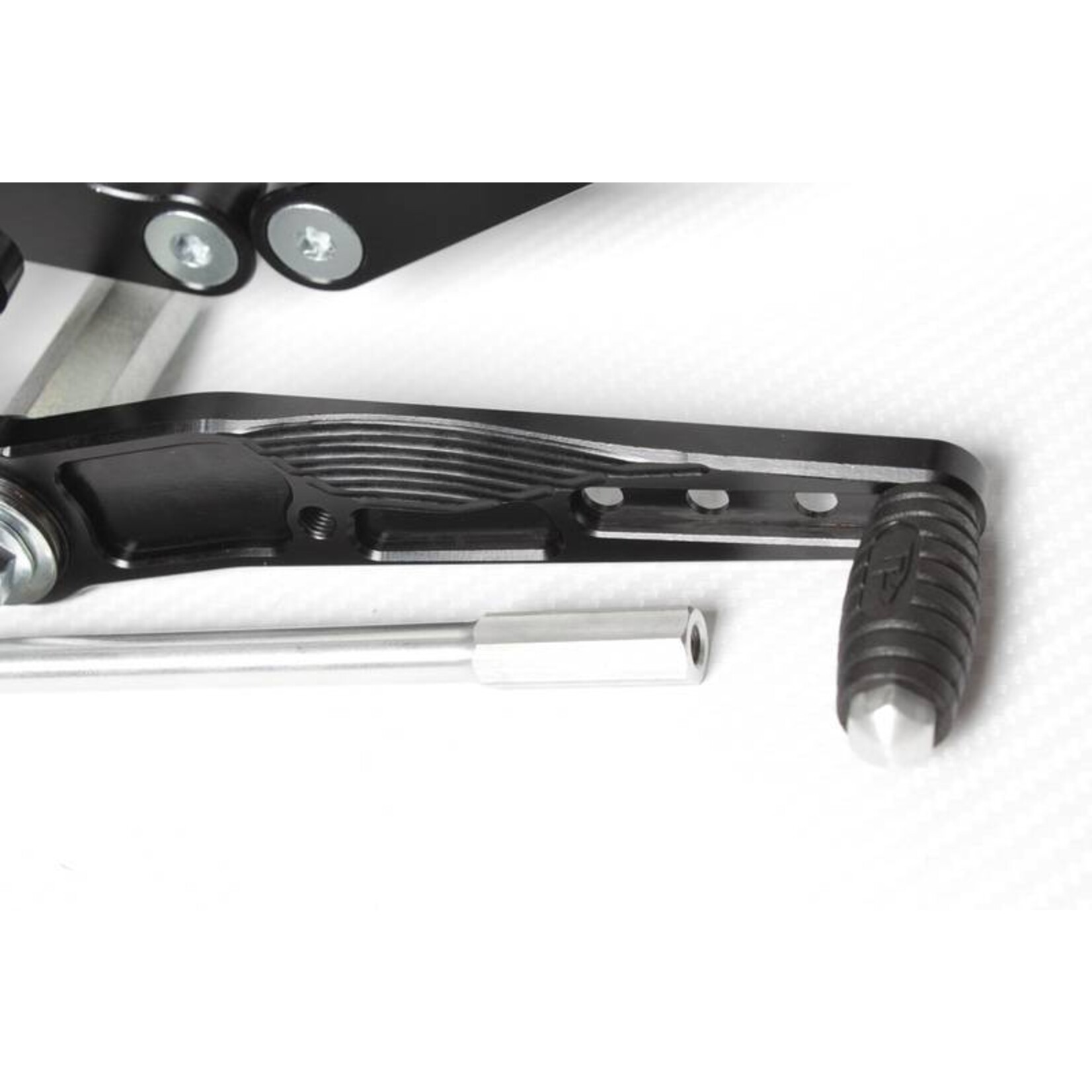PP Tuning Rem-schakel-set voor Yamaha R6 2003-2005