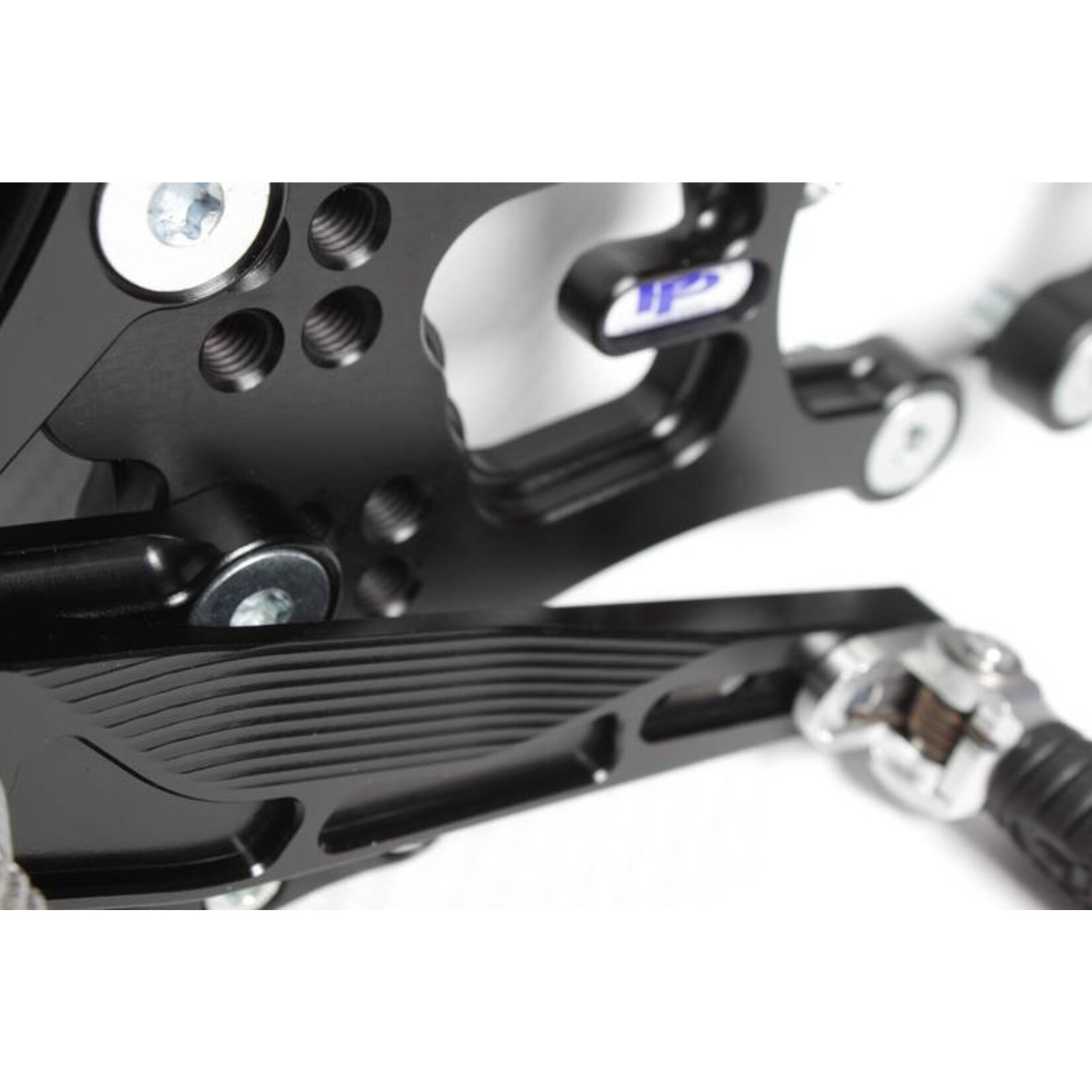 PP Tuning Remschakelset Yamaha R6 (2006-2016) met omgekeerd schakelschema – art.nr. 6810