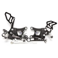 PP Tuning Rem Schakelset standaard schakelen Yamaha R6 2006-2016 Standaard Shift