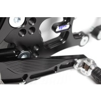 PP Tuning Rem Schakelset standaard schakelen Yamaha R6 2006-2016 Standaard Shift