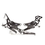 PP Tuning Rem schakelset Volledig Reverse Shift verstelbaar Yamaha R1 2004-2006