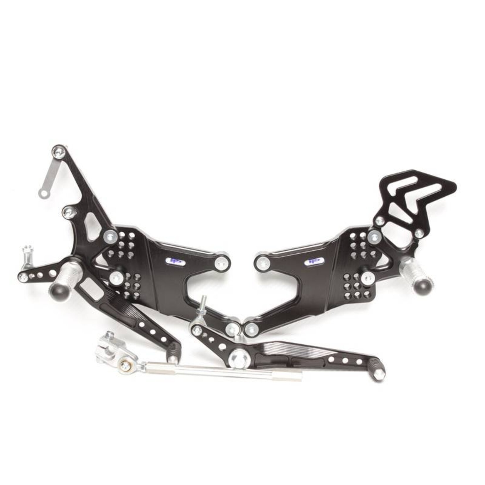 PP Tuning Rem schakelset Volledig Reverse Shift verstelbaar Yamaha R1 2004-2006