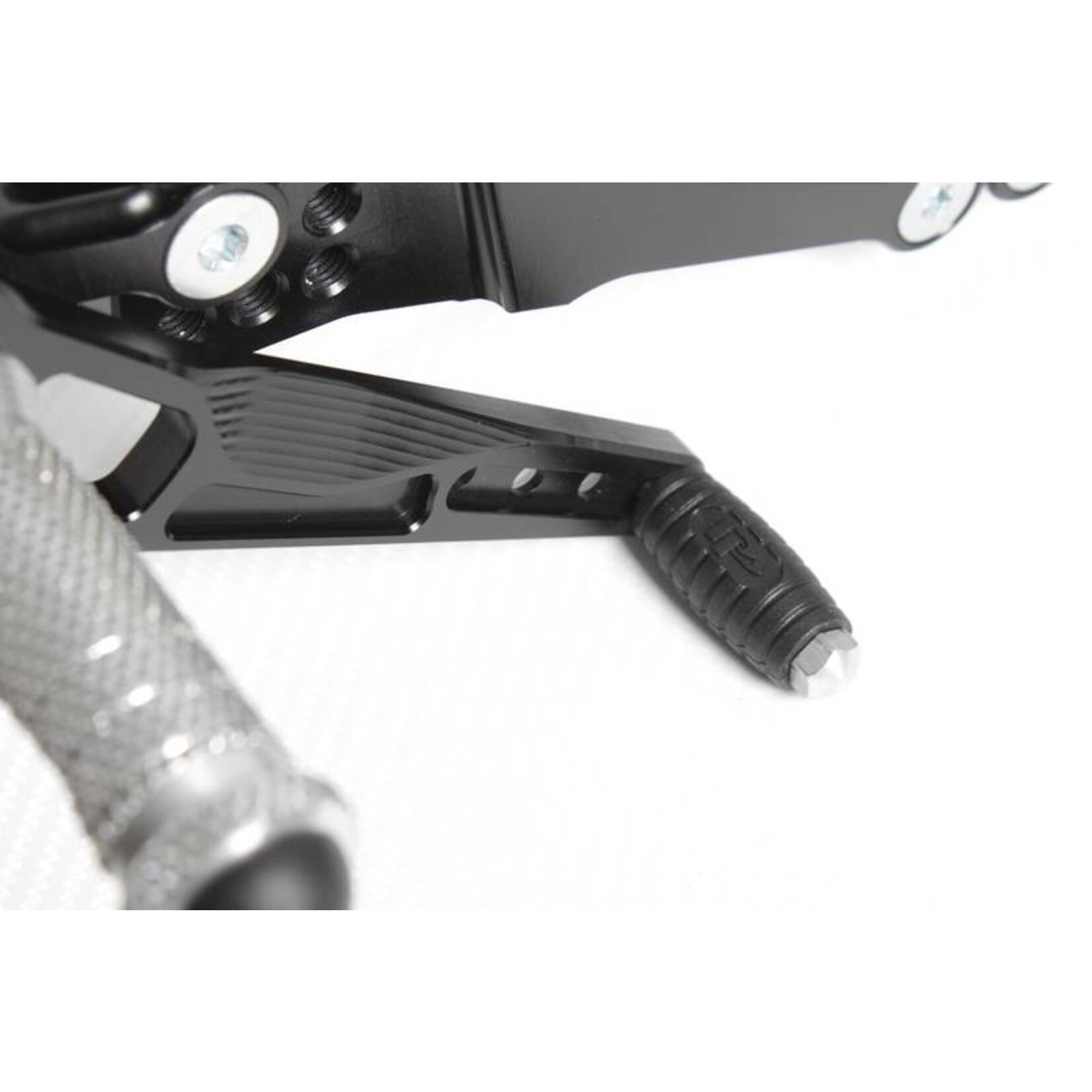 PP Tuning Rem schakelset Volledig Reverse Shift verstelbaar Yamaha R1 2004-2006