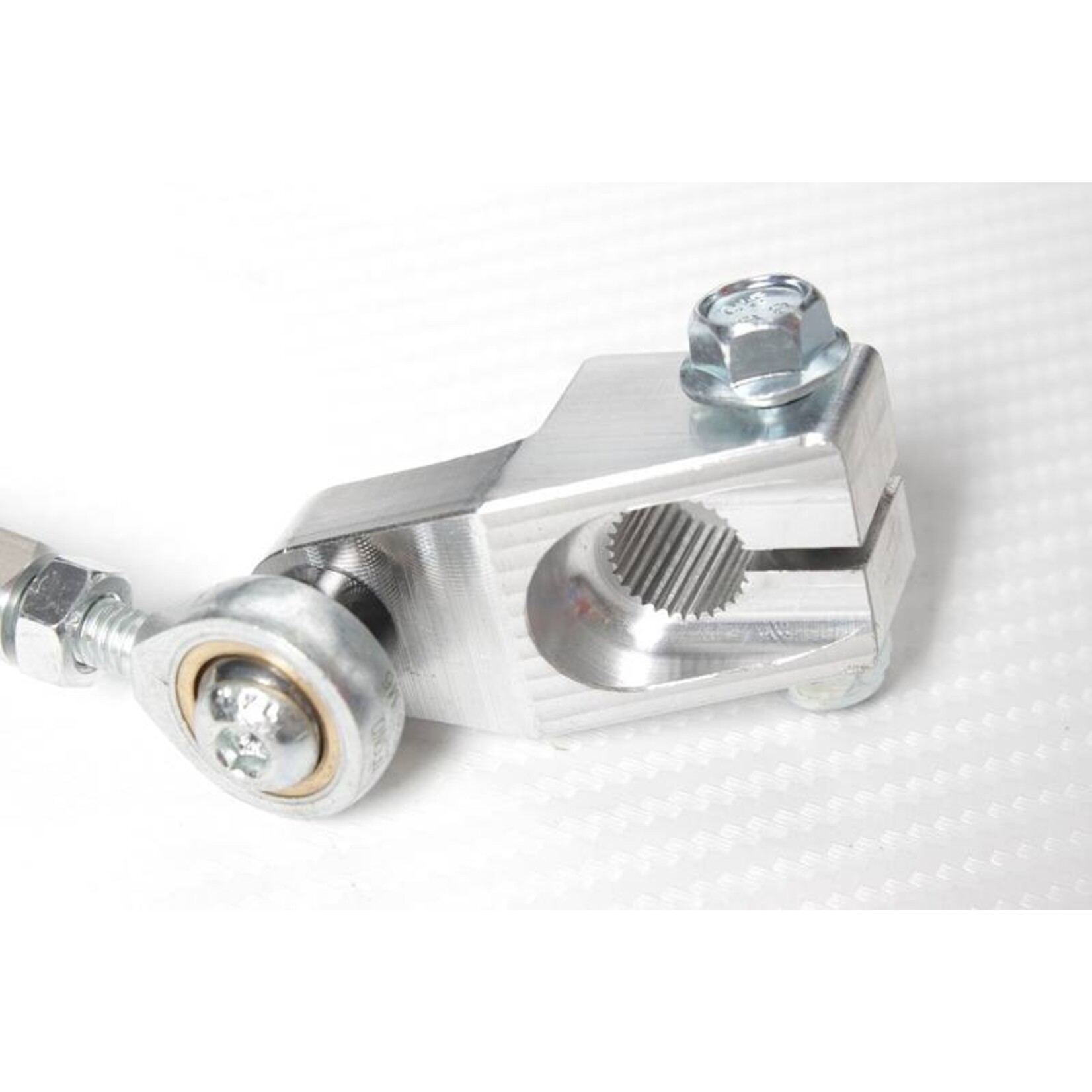 PP Tuning Rem schakelset Volledig Reverse Shift verstelbaar Yamaha R1 2004-2006