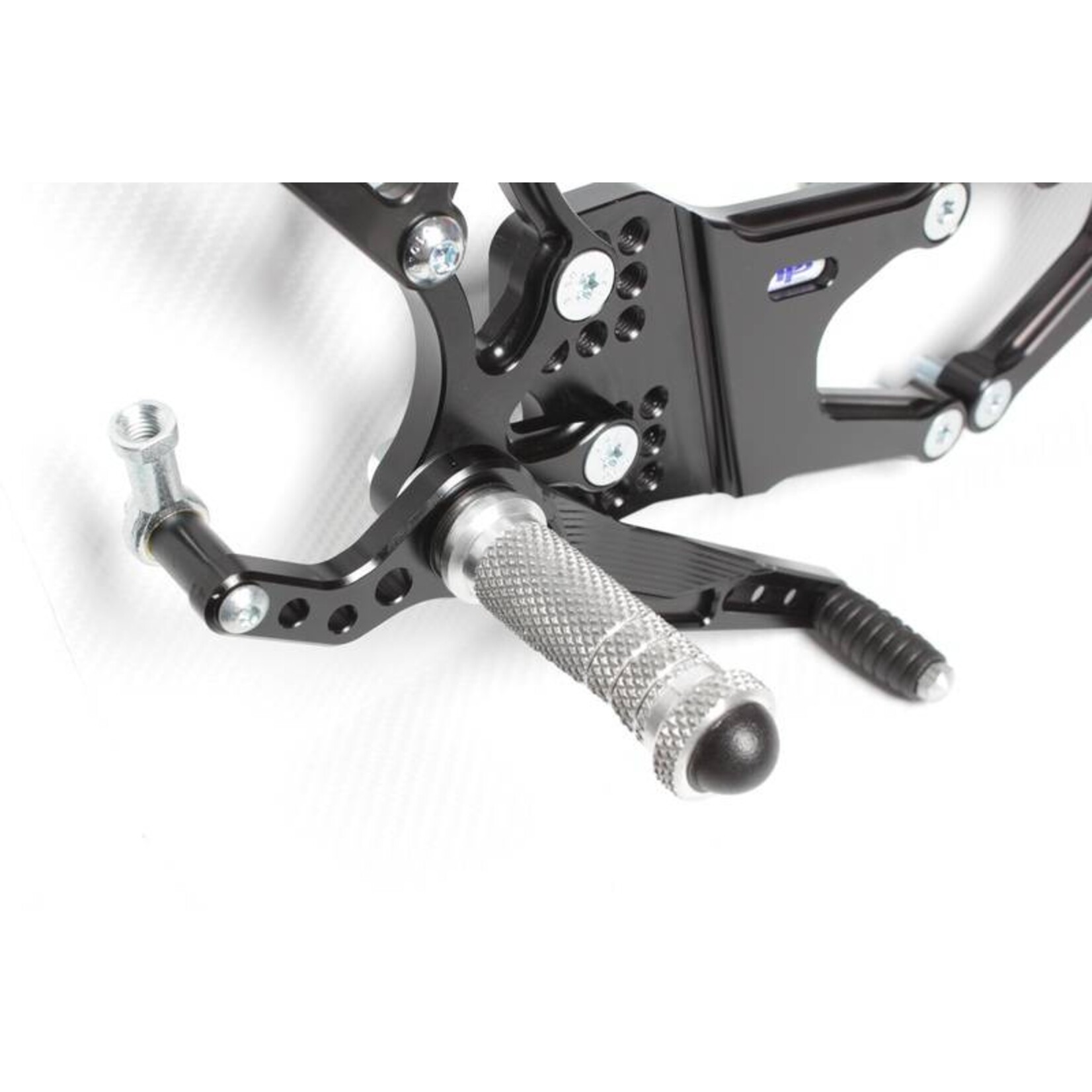 PP Tuning Rem schakelset Reverse Shift Yamaha R1 2007 - 2008 Volledig verstelbaar