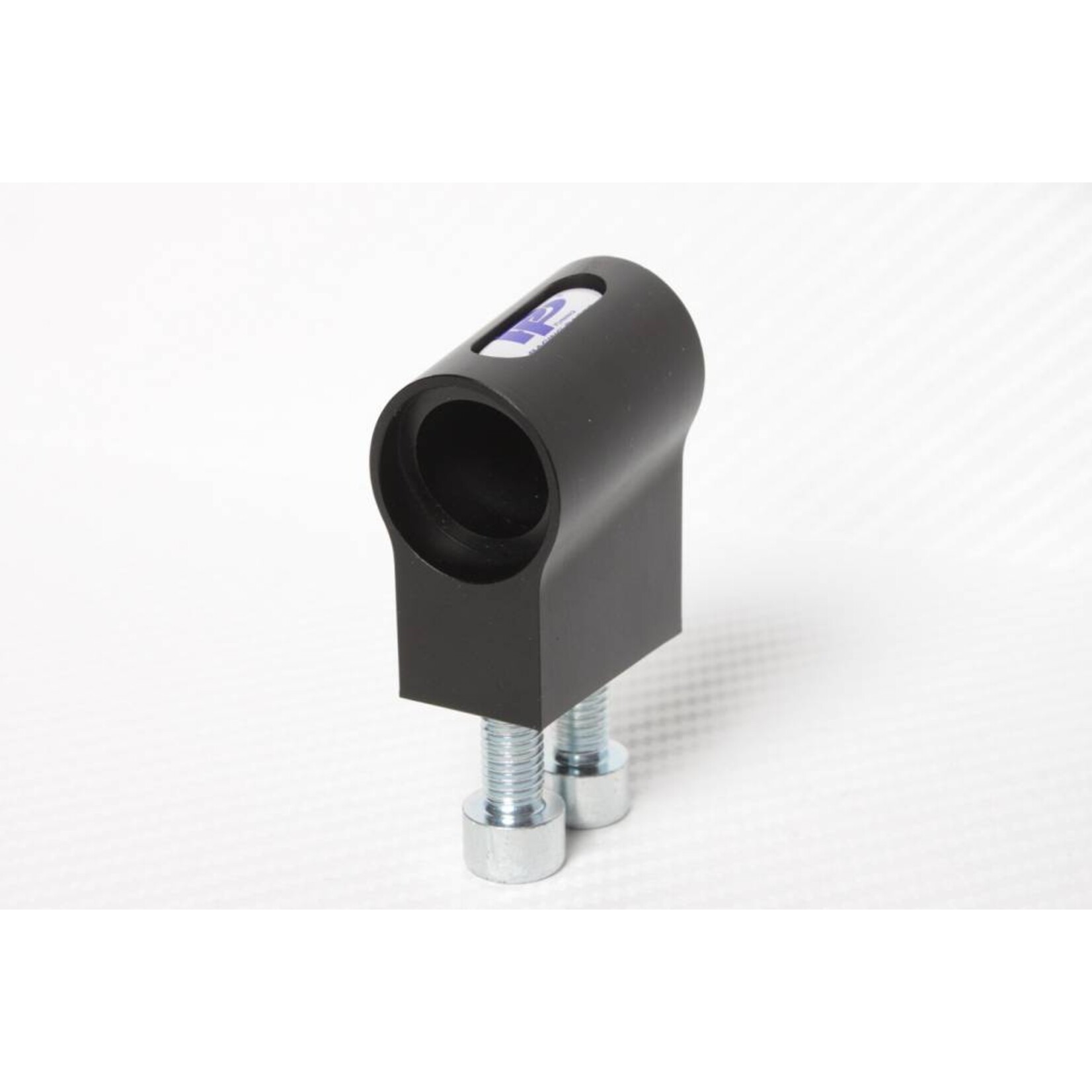 PP Tuning Verhoogde clip-on block 28mm Voor Handlebars
