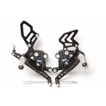 PP Tuning Triumph Speed Triple 1050 Rem Schakel Set