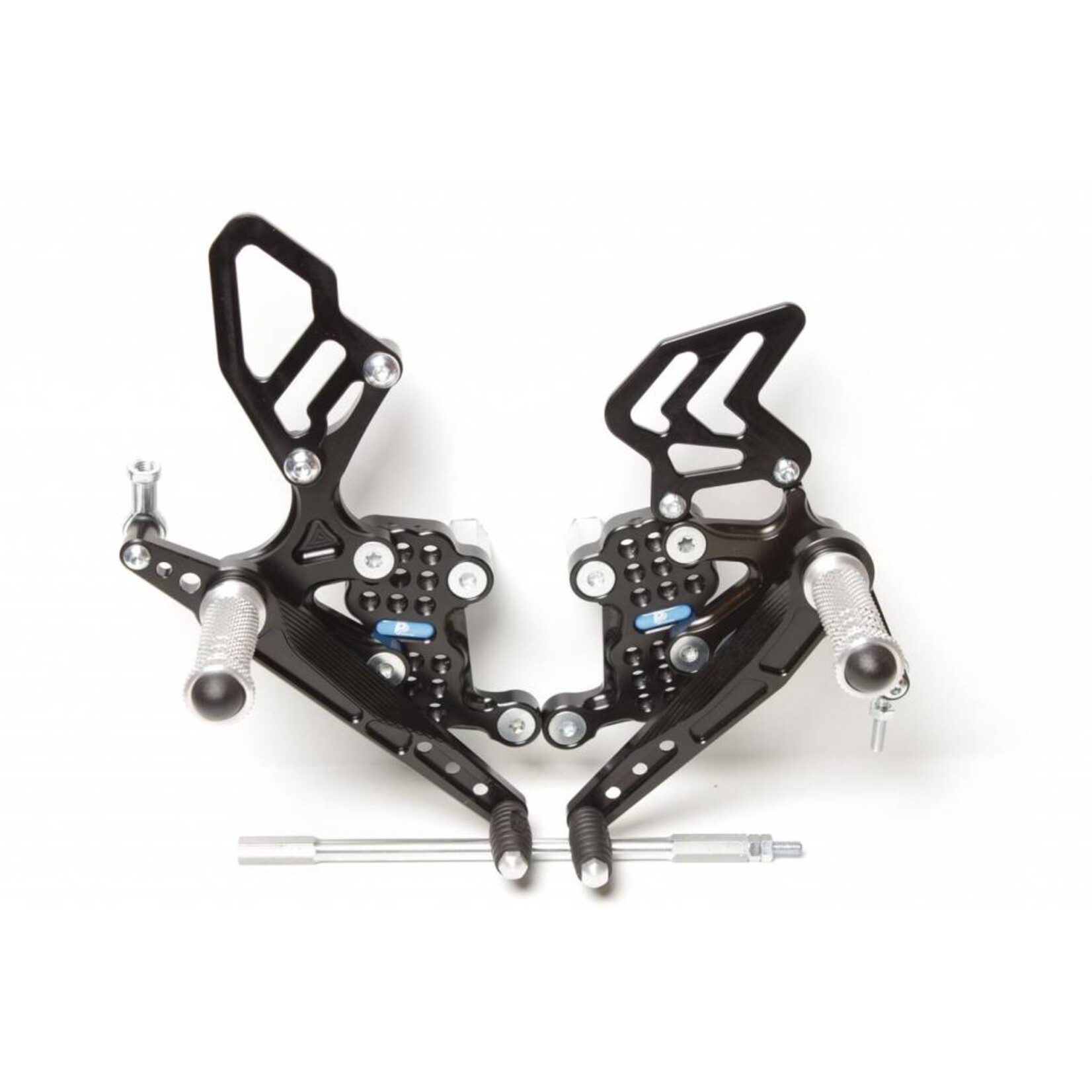 PP Tuning Triumph Speed Triple 1050 Rem Schakel Set 2008-2010