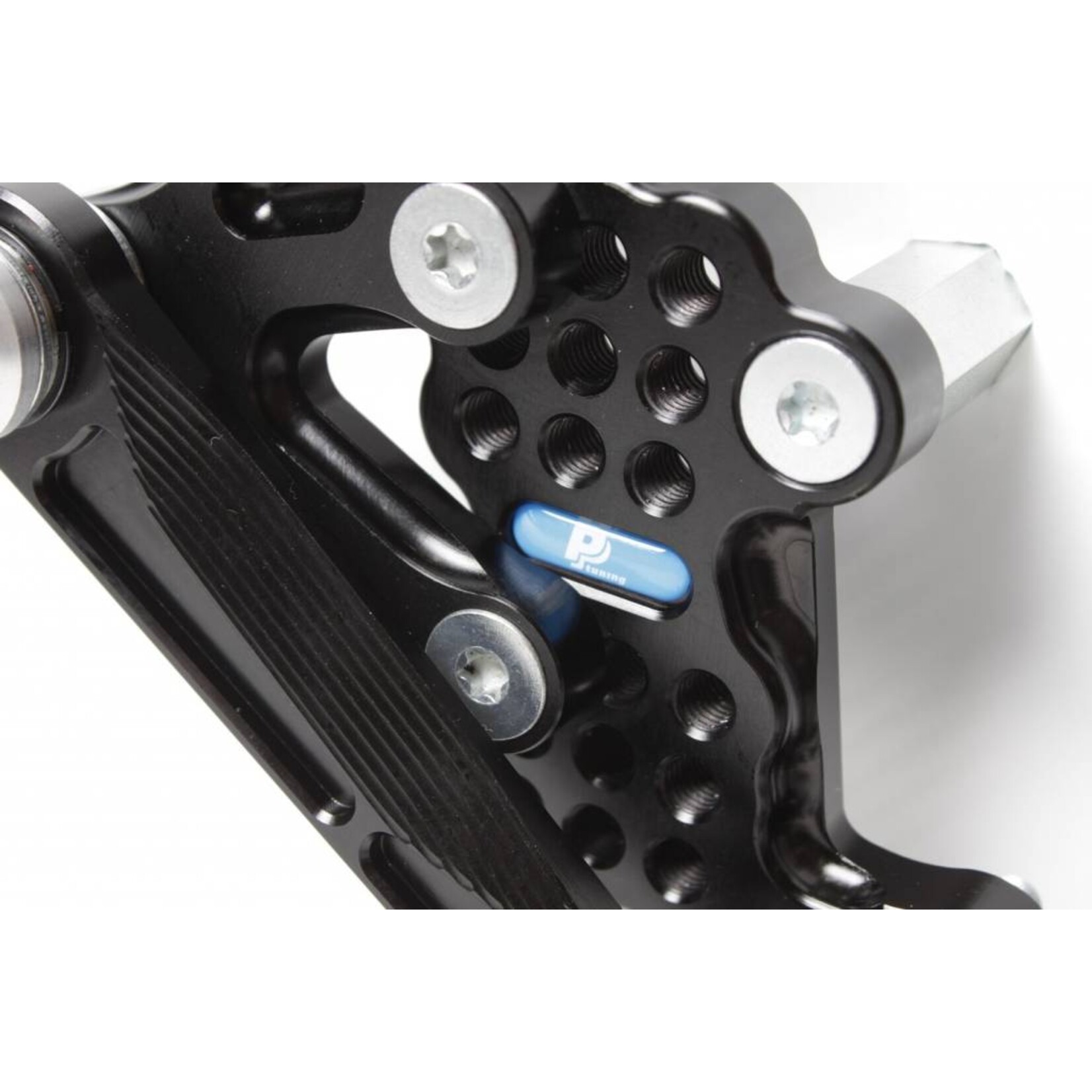 PP Tuning Triumph Speed Triple 1050 Rem Schakel Set 2008-2010