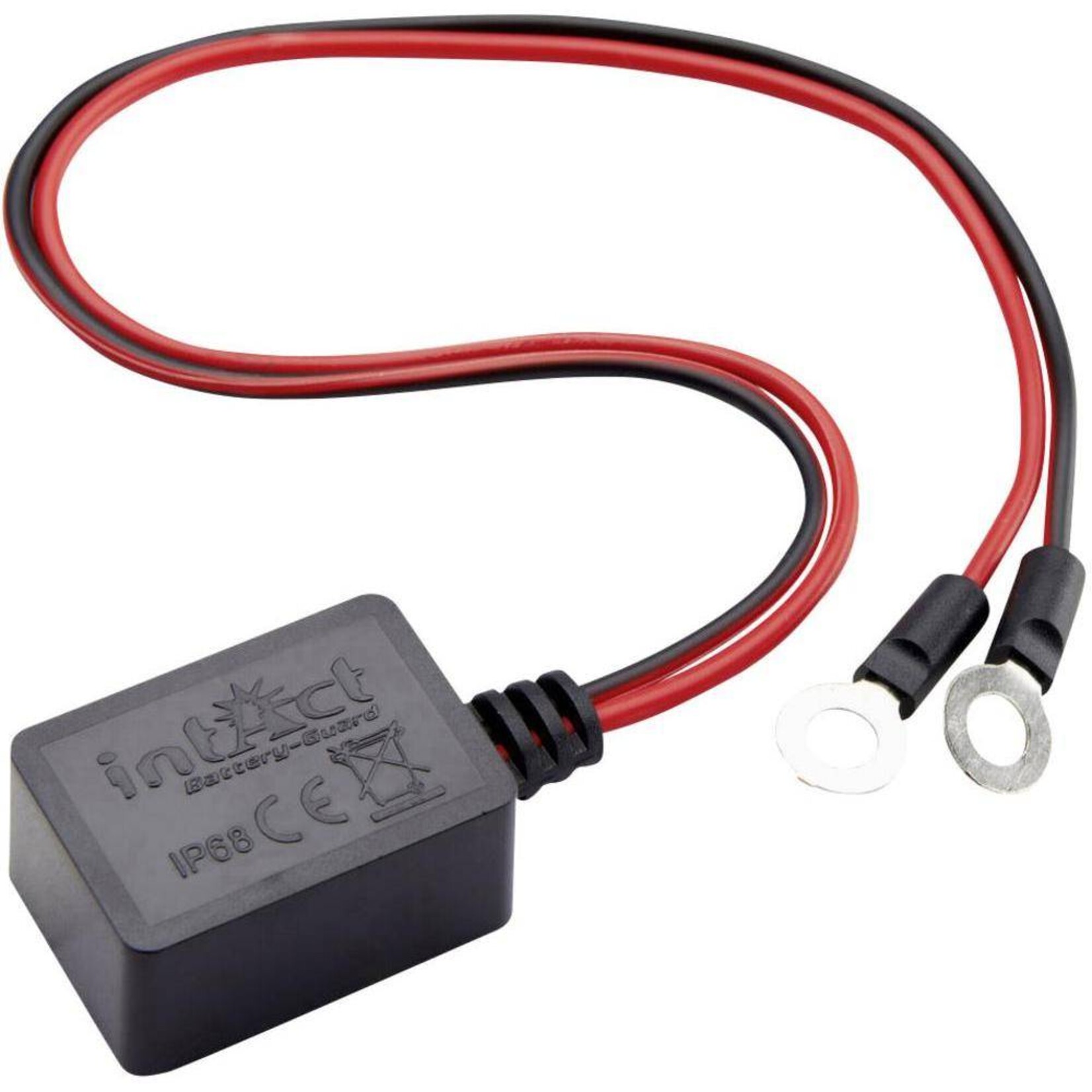 Intact Battery Guard Check uw Accu via uw Smartphone