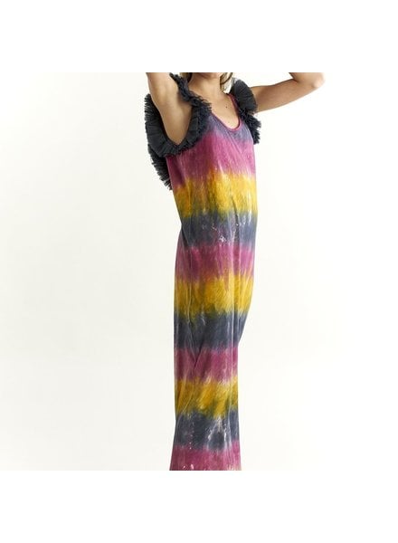 Florida Keys-long dress tie dye