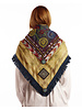 Izuskan Izuskan originele Sari-sjaal