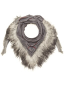 Izuskan Original-Schal mit Tibet