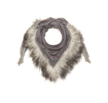 Izuskan Original-Schal mit Tibet