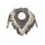 Izuskan Izuskan original scarf with tibet