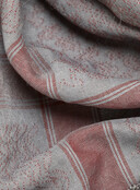 Izuskan originele sjaal met Tibet