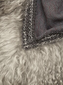 Bufanda original de Izuskan con tibet