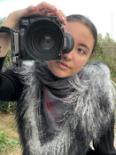 Izuskan  original  scarf  with tibet