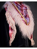 Izuskan Izuskan  original  scarf  with tibet