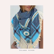 Izuskan scarf  Large model SEA LA VIE