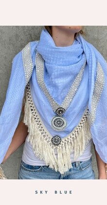 Scarf large original izuskan