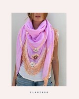 Izuskan SEA LA VIE SCARF