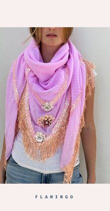 Scarf large original