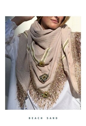 Scarf  Large original Izuskan