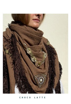 AMOUR SCARF