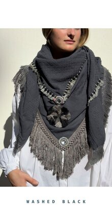 Scarf Large original izuskan