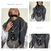 Scarf Large original izuskan Scarf Large original izuskan