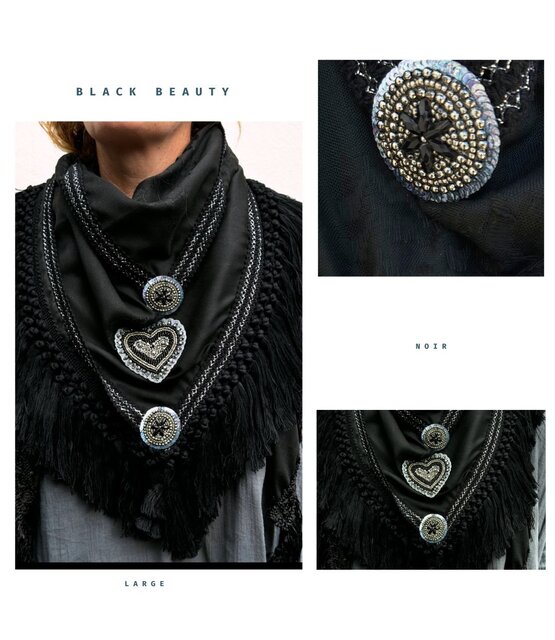 Scarf Large original Izuskan