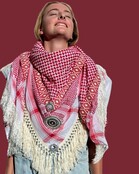 Izuskan scarf  original