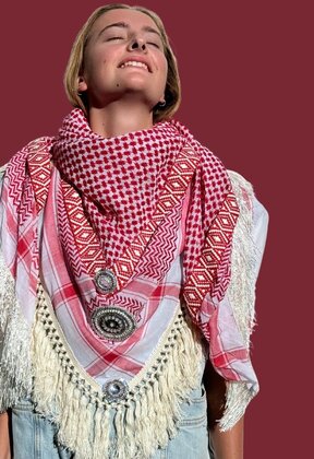 Izuskan original scarf