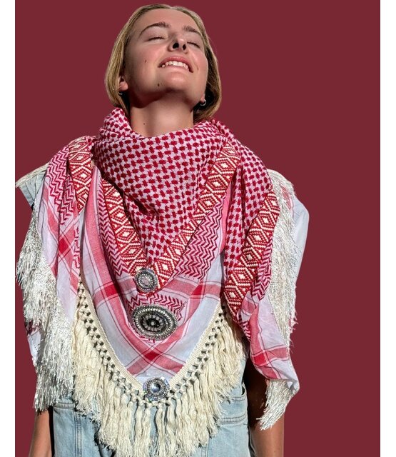 Izuskan scarf  original