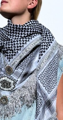 Scarf Izuskan Original